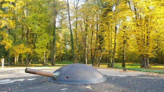 Metz: Fort Wagner Tour, History and Demonstrations