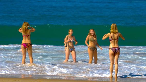 Day Tour to Trindade: Nature and Sea Adventure from Paraty
