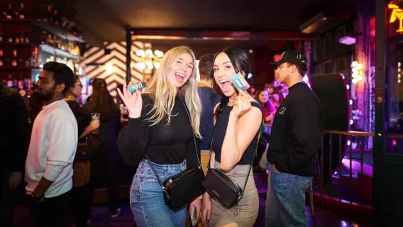 London: Bar and Club Crawl to 5 Central London Venues