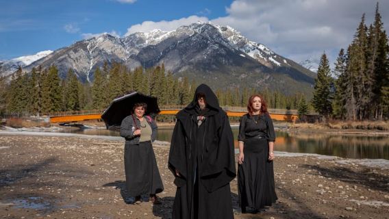 Banff: Paranormal History Walking Ghost Tour