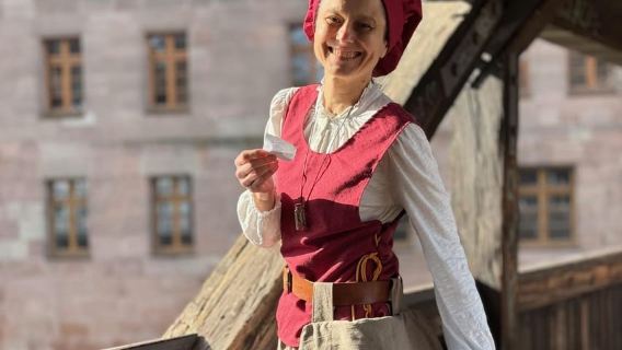 Nürnberg: Theaterführung "Der Henker ist gerade nicht zu Hause"
