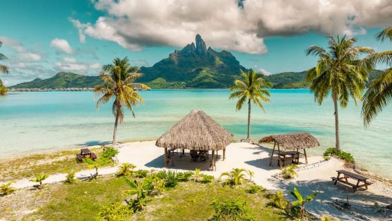 Bora Bora: Experience the Magic of Tahitian Black Pearls
