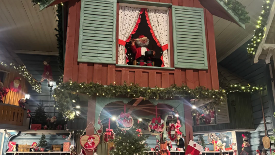 Norway Oslo - Drøbak Kampung Santa Claus - Pekan Tepi Laut - Sewaan Peribadi Bahasa Cina - Tersuai