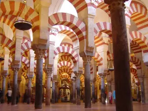 Cordoba and its Mosque Tour from Málaga