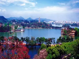Flexible Hangzhou Private Day Tour with Lunch