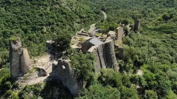 Kakheti, Bodbe, Sighnaghi and Telavi (Group Tour)