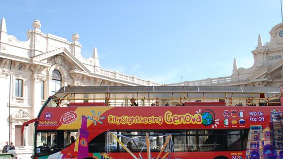 GenoaTours