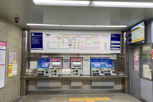 大阪地鐵巴士乘車券