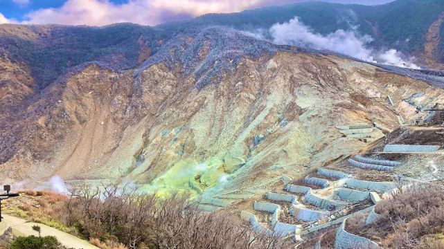 Mount Fuji & Hakone Day Tour from Tokyo