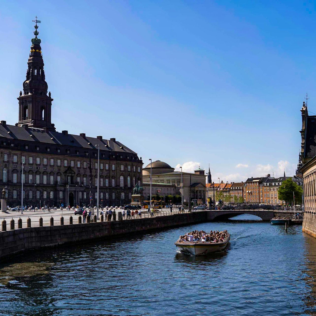 Copenhagen: Stromma Classic Canal Tour