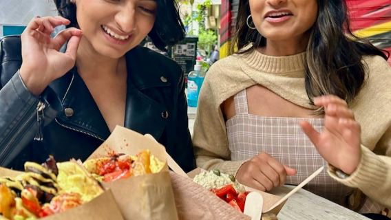 Athens: Guided Street Food Tour