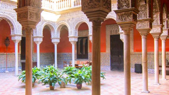 Casa de Salinas: tour audio