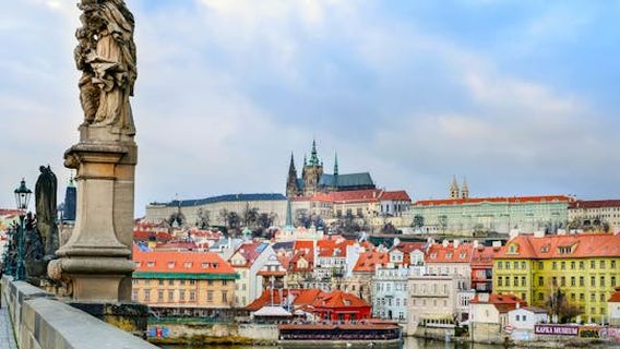 Prague