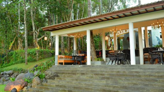 L'esperienza culinaria al ristorante The Sayan House