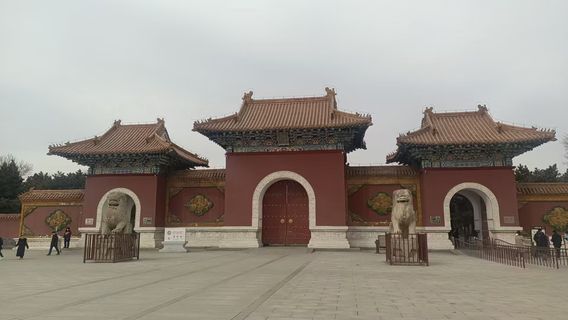 瀋陽日遊