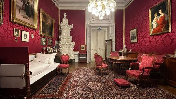 維也納茜茜公主博物館+皇家珍寶館 2小時中文導覽 不含票