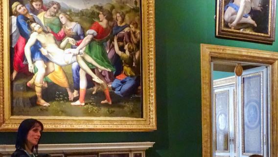 Borghese Gallery: Skip The Line Ticket + Guided Tour