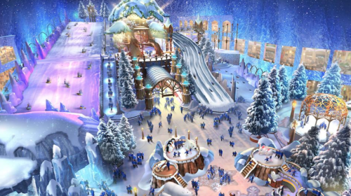 Abu Dhabi Attraction: Snow Abu Dhabi Day Tours 4