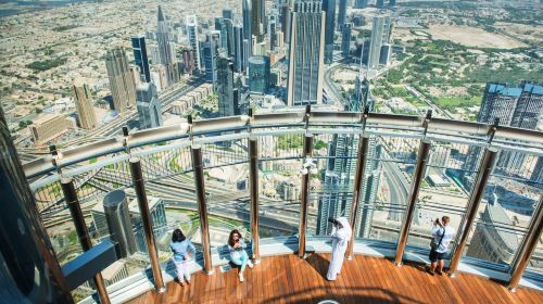 From Ras Al Khaimah Private Tour: Dubai Tour with Burj Khalifa Day Tours 4