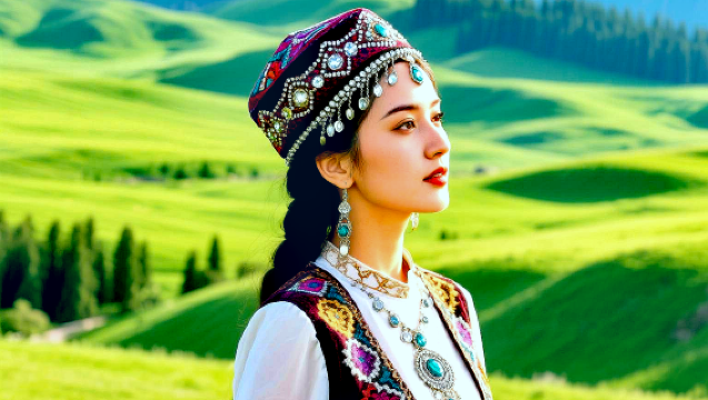 伊犁那拉提草原一日遊【6人小團+空中/河谷草原+上門接駁】