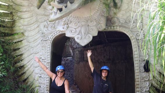 Randonnée en quad à Bali par Outback Ubud Adventure