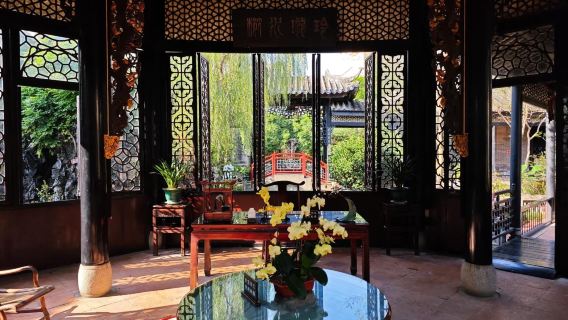 黃埔軍校舊址紀念館+餘蔭山房+沙灣古鎮一日遊@嶺南古鎮&美食