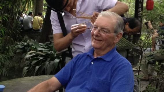 成都で耳かき体験【蜀小匠がご案内する成都の「のんびり」としたスローライフ】