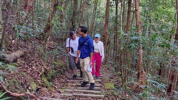 Langkawi SkyTrail Trekking (Challenging) + SkyCab & SkyBridge - Share Tour Option