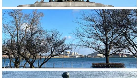 歐登塞安徒生博物館+菲英村+伊埃斯科城堡/中文司機可定制