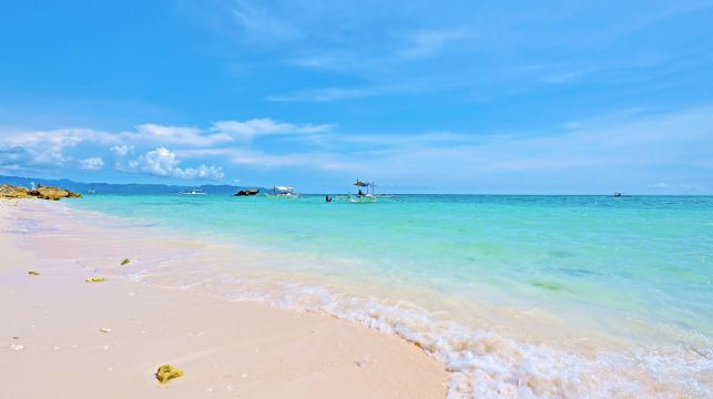 長灘島旅遊套票（跳島遊）