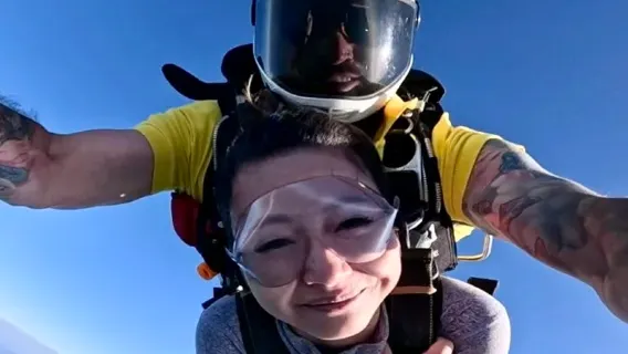 Fiji Parachuting one-day tour[Sky Dive Fiji Parachuting| Choose the Main Island/Outer Island | Provide Parachuting Photography and Third-Party Photography and Video Services]