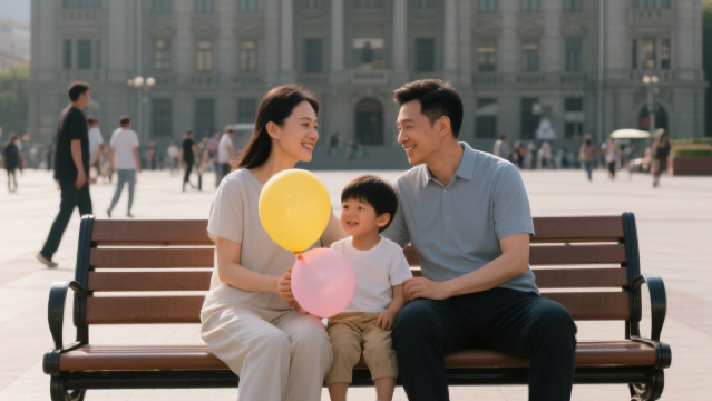 Dalian Zhongshan Platz Trip Moments[Fotoshooting mit Sofortbildern für Familien, Paare, beste Freundinnen, Kinder und Familien-Trip Moments]