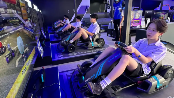 Playerbox игровой опыт