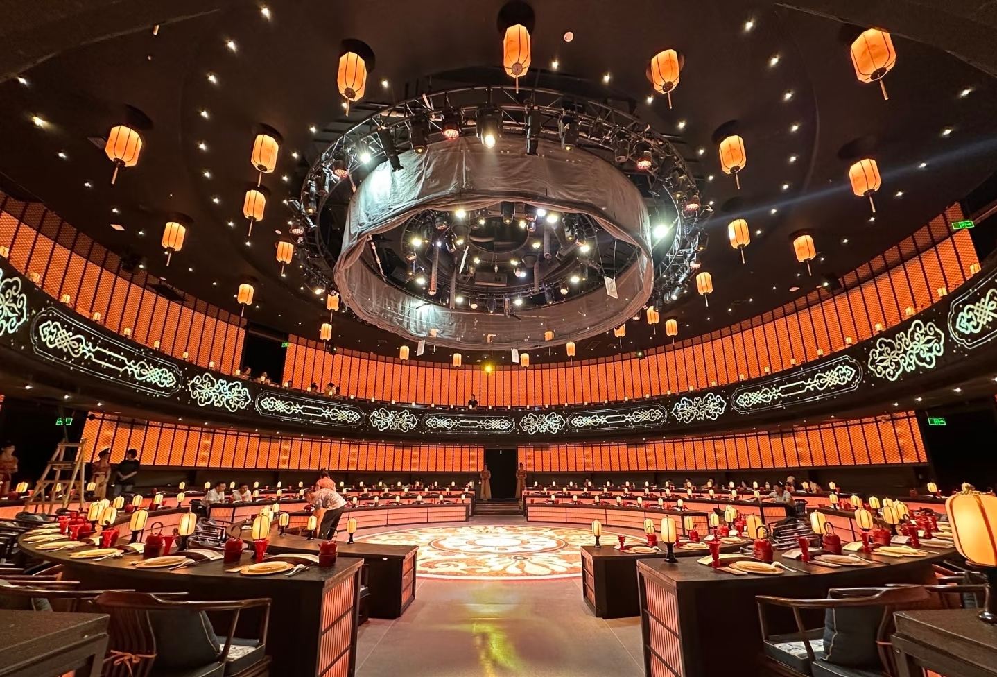 Daming Palace Banquet: A Journey Back to the Golden Age of Tang - Immersive Tang Culture Dining Show with Optional Hanfu Costume and Makeup