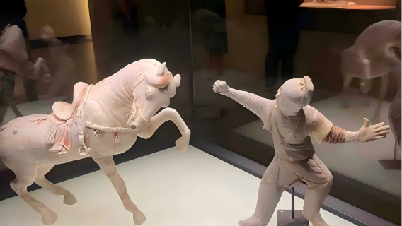 『代約門票』洛陽博物館+2H人工精講+贈藍牙耳麥+多場次可選