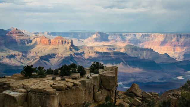 From Sedona or Flagstaff: Grand Canyon Full-Day Tour