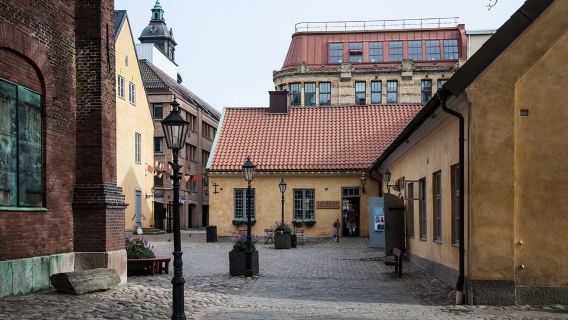 Göteborg: 20'den Fazla Cazibe Merkezi ile Go City Her Şey Dahil Bileti