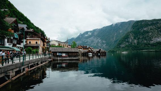 Viena: Hallstatt y Salzburgo: viaje a través del lago Traun