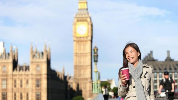 London: Tur Pribadi dari Westminster ke Covent Garden
