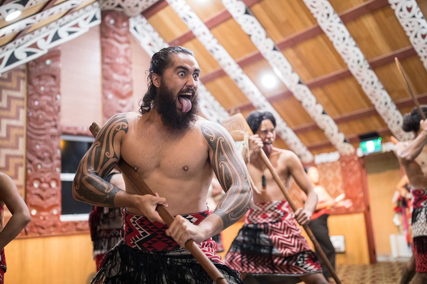 Hobbiton™ Movie Set Tours + Te Puia - Rotorua, NZ Day Tour