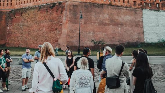 Krakow: Tour tham quan Phố cổ có hướng dẫn viên
