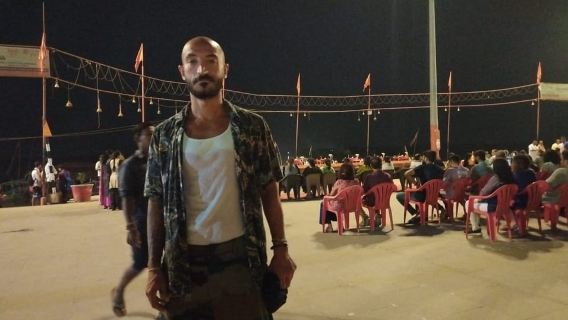 Varanasi : Lawatan Sehari Sorotan Bandar Sehari Penuh & Pelayaran Gangga