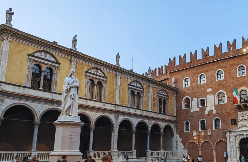 Dante a Verona: dall'Inferno al Paradiso