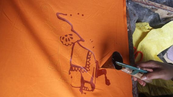 Kandy: Interactive Batik Workshop