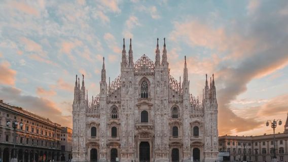 Milan: Night Tour by Bus
