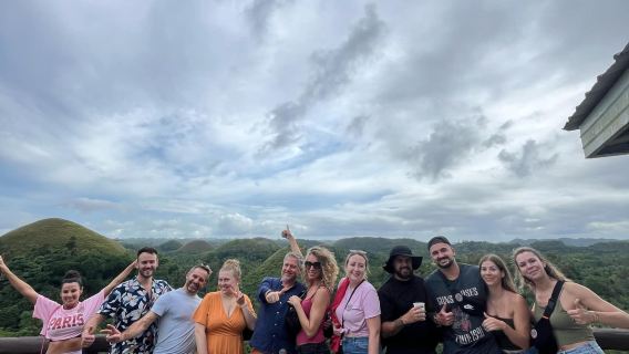 JOINERS - ทัวร์ชนบทโบโฮลพร้อมรับประทานอาหารกลางวันที่แม่น้ำโลโบก