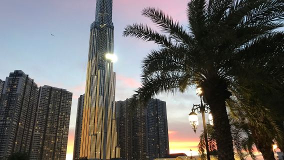 Service VIP Coupe-file pour le contrôle de l'immigration à l'aéroport de Tân Sơn Nhất, Hô-Chi-Minh-Ville, Vietnam