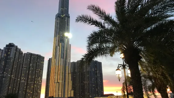 베트남 호치민 탄손냣(Tan Son Nhat) 공항 입국 심사 VIP 패스트 트랙 서비스