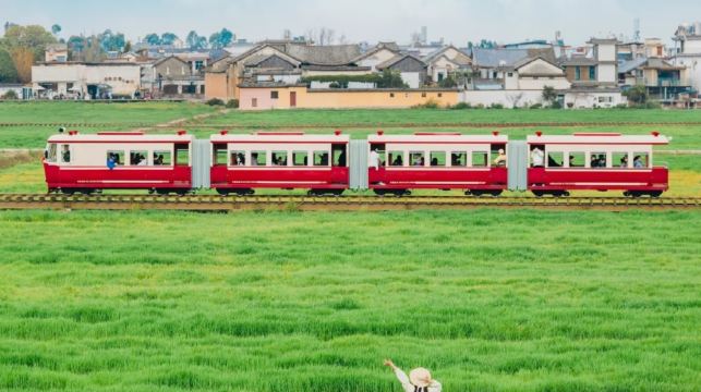 大理360°環洱海包車一日遊【一單一車+景點自選+隨走隨停】