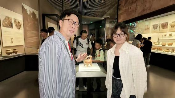 安徽博物院一日遊【國慶火熱報名中/2H大笙說精講/天天發團】